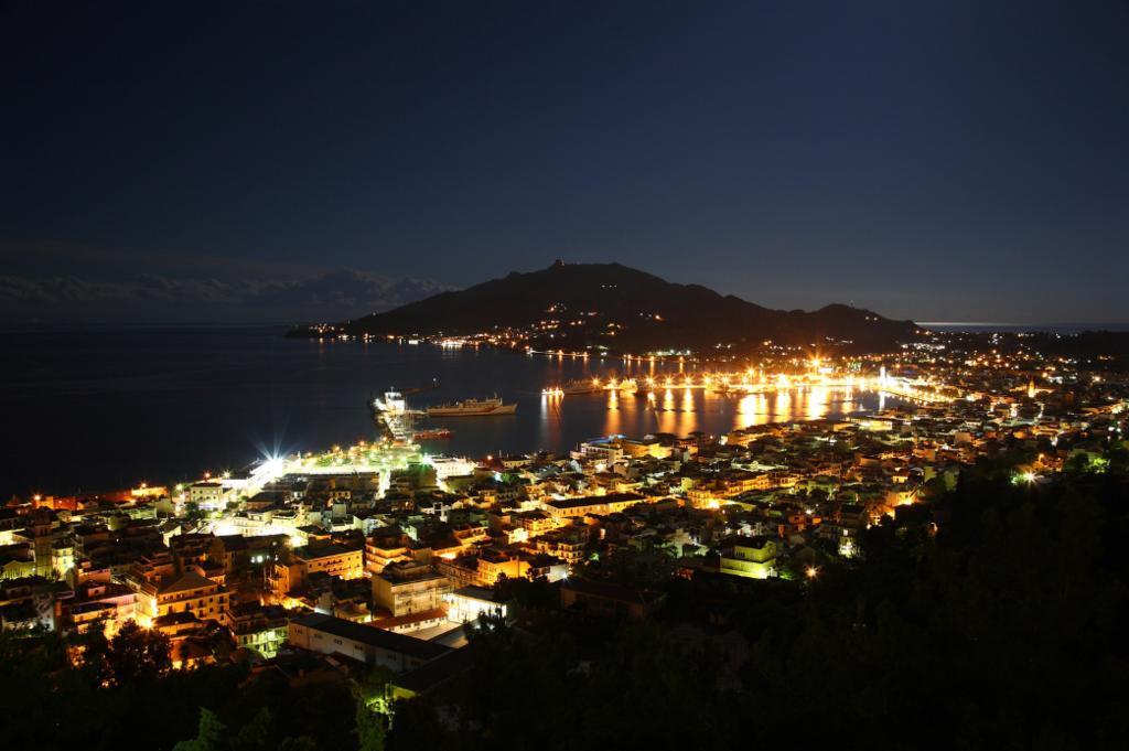 Port View Apartment Zakynthos Exterior foto